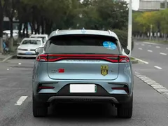 2023 BYD Tang DM-i PHEV Champion 112km Premium, синий — фото 3