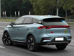 2023 BYD Tang DM-i PHEV Champion 112km Premium, синий — фото 4