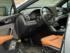 2023 BYD Tang DM-i PHEV Champion 112km Premium, синий — фото 5