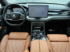 2023 BYD Tang DM-i PHEV Champion 112km Premium, синий — фото 7