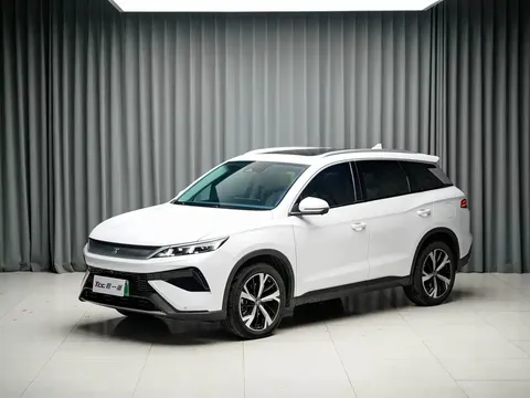 2025 BYD Song Pro 2nd Gen DM-i PHEV 115km Excellence