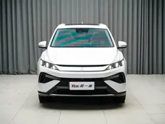 2025 BYD Song Pro 2nd Gen DM-i PHEV 115km Excellence, белый — фото 2
