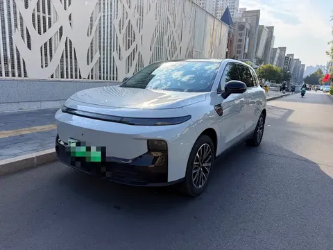 2025 Leapmotor B10 510 Enjoy
