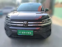 2022 Volkswagen Tharu 280TSI 2WD Fashion — фото 2