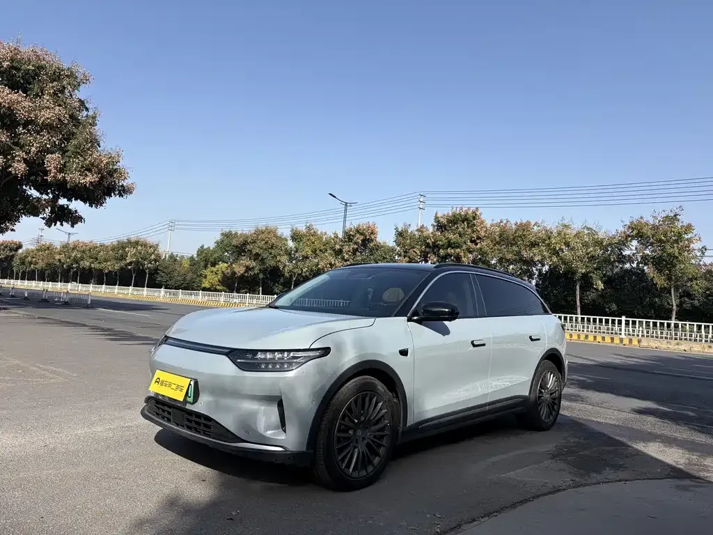 2024 Leapmotor C11 EV 580 Premium