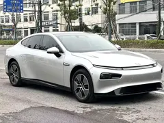 2023 Xpeng P7 P7i 702 Pro — фото 3