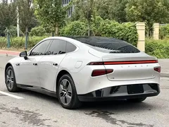 2023 Xpeng P7 P7i 702 Pro — фото 4