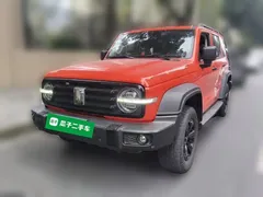 2021 Tank 300 Off-road 2.0T Conqueror — фото 1
