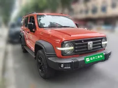 2021 Tank 300 Off-road 2.0T Conqueror — фото 3