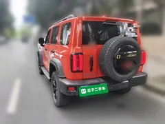 2021 Tank 300 Off-road 2.0T Conqueror — фото 4