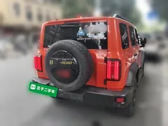 2021 Tank 300 Off-road 2.0T Conqueror — фото 5