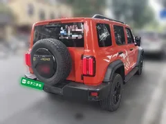 2021 Tank 300 Off-road 2.0T Conqueror — фото 6