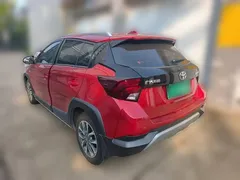 2022 Toyota Yaris L Zhixuan X 1.5L CVT Luxury Plus — фото 4