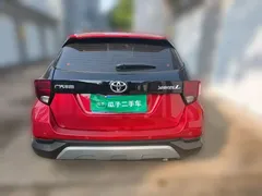 2022 Toyota Yaris L Zhixuan X 1.5L CVT Luxury Plus — фото 5
