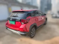 2022 Toyota Yaris L Zhixuan X 1.5L CVT Luxury Plus — фото 6