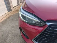 2022 Toyota Yaris L Zhixuan X 1.5L CVT Luxury Plus — фото 7