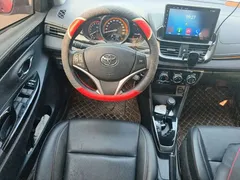 2022 Toyota Yaris L Zhixuan X 1.5L CVT Luxury Plus — фото 11