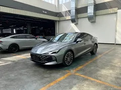 2023 MG MG7 2.0T AT Premium — фото 1
