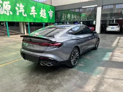 2023 MG MG7 2.0T AT Premium — фото 7