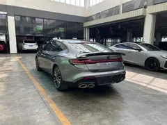 2023 MG MG7 2.0T AT Premium — фото 9