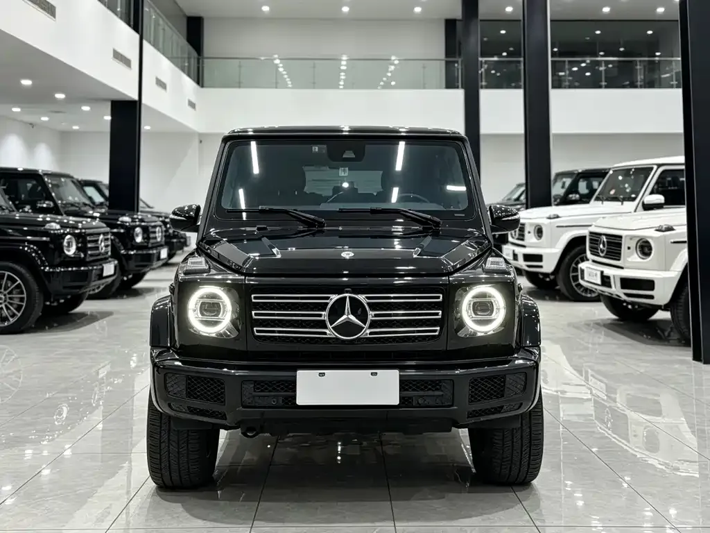 2021 Mercedes-Benz G-Class G 500