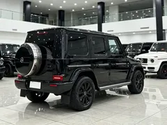 2021 Mercedes-Benz G-Class G 500, чёрный — фото 9