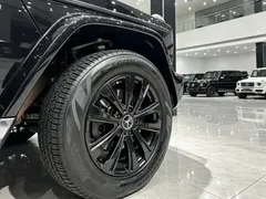 2021 Mercedes-Benz G-Class G 500, чёрный — фото 12