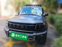 2023 Jetour T2 2.0T 4WD PRO — фото 1