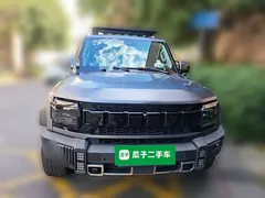 2023 Jetour T2 2.0T 4WD PRO — фото 2