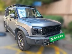 2023 Jetour T2 2.0T 4WD PRO — фото 3