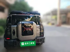 2023 Jetour T2 2.0T 4WD PRO — фото 4