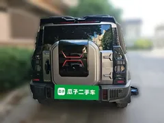 2023 Jetour T2 2.0T 4WD PRO — фото 5