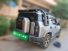2023 Jetour T2 2.0T 4WD PRO — фото 6