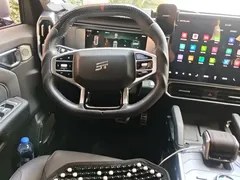 2023 Jetour T2 2.0T 4WD PRO — фото 11