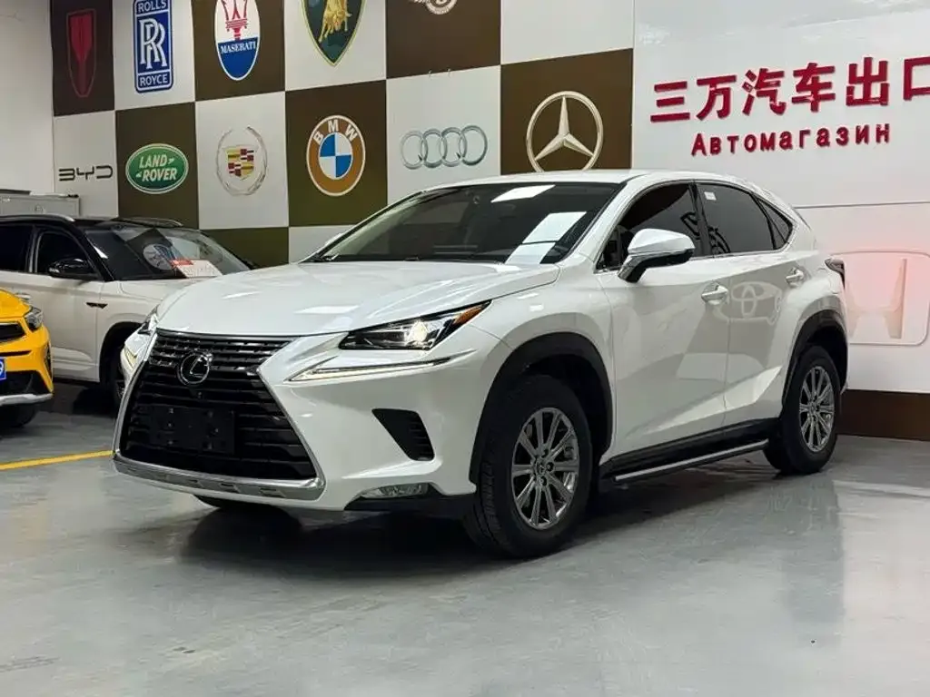 2020 Lexus NX 200 2WD