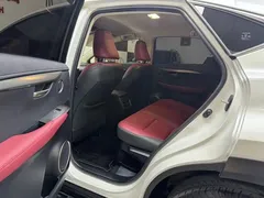 2020 Lexus NX 200 2WD, белый — фото 8