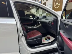 2020 Lexus NX 200 2WD, белый — фото 9