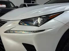 2020 Lexus NX 200 2WD, белый — фото 21