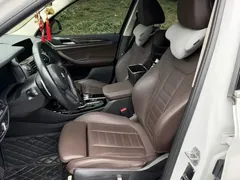 2021 BMW X3 Leading M Sport Package, белый — фото 6