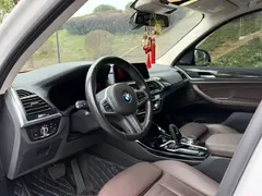 2021 BMW X3 Leading M Sport Package, белый — фото 9
