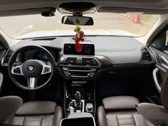 2021 BMW X3 Leading M Sport Package, белый — фото 12