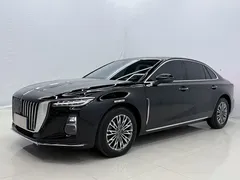 2025 Hongqi H5 1.5T DCT, чёрный — фото 1