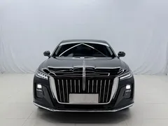 2025 Hongqi H5 1.5T DCT, чёрный — фото 2