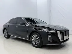 2025 Hongqi H5 1.5T DCT, чёрный — фото 3
