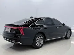 2025 Hongqi H5 1.5T DCT, чёрный — фото 12