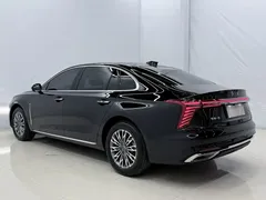 2025 Hongqi H5 1.5T DCT, чёрный — фото 14