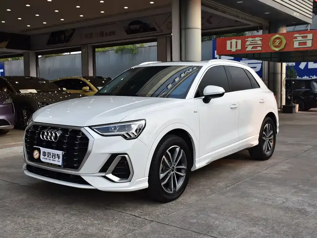 2022 Audi Q3 35 TFSI Sport