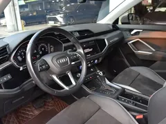 2022 Audi Q3 35 TFSI Sport, белый — фото 5