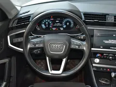 2022 Audi Q3 35 TFSI Sport, белый — фото 8