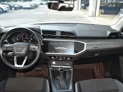 2022 Audi Q3 35 TFSI Sport, белый — фото 11